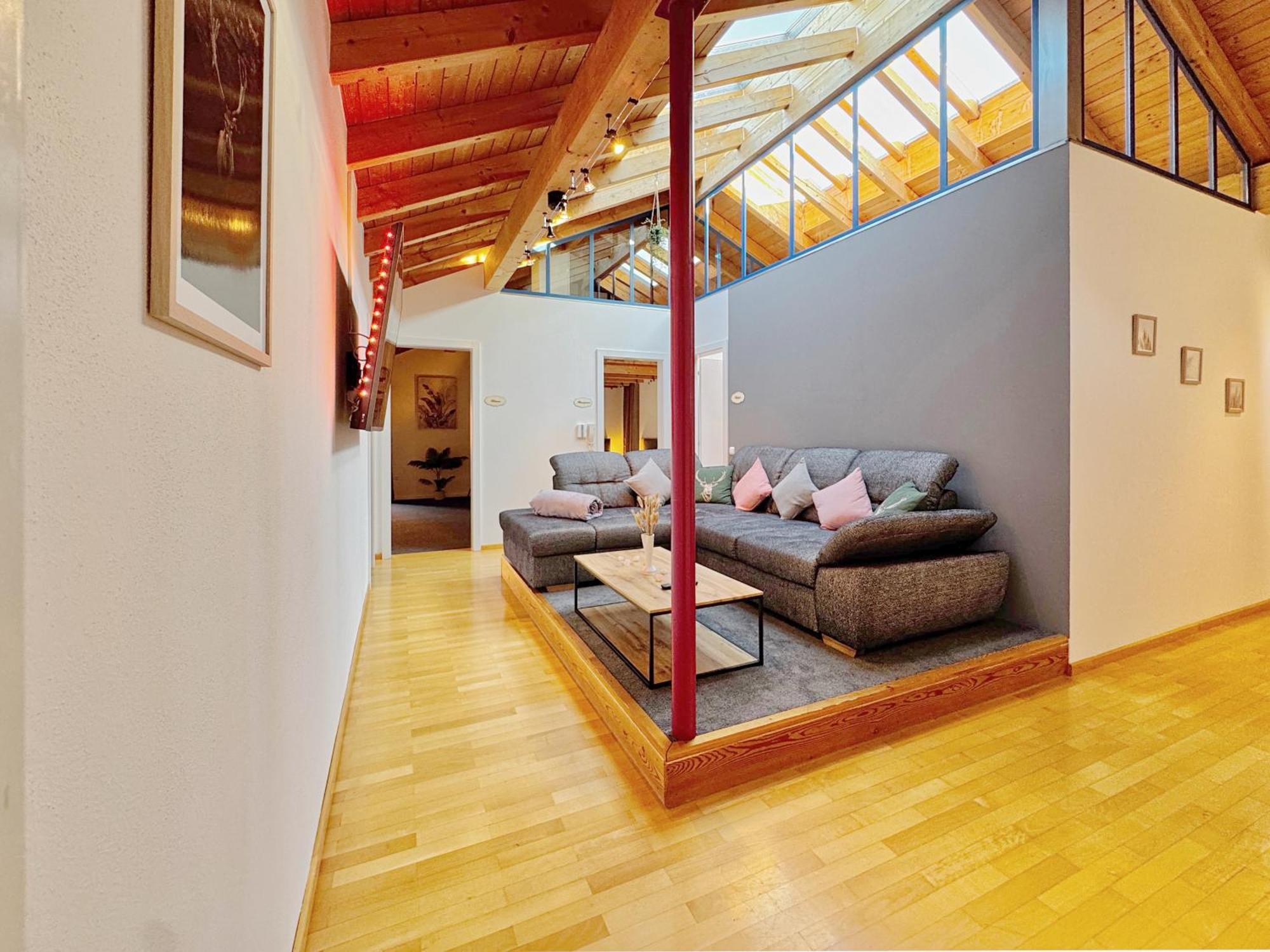 !Goldpath! Loft - Exclusiv - Xxl - Central - Sauna - Tiefgarage - Cozy Waldkirchen Exterior foto