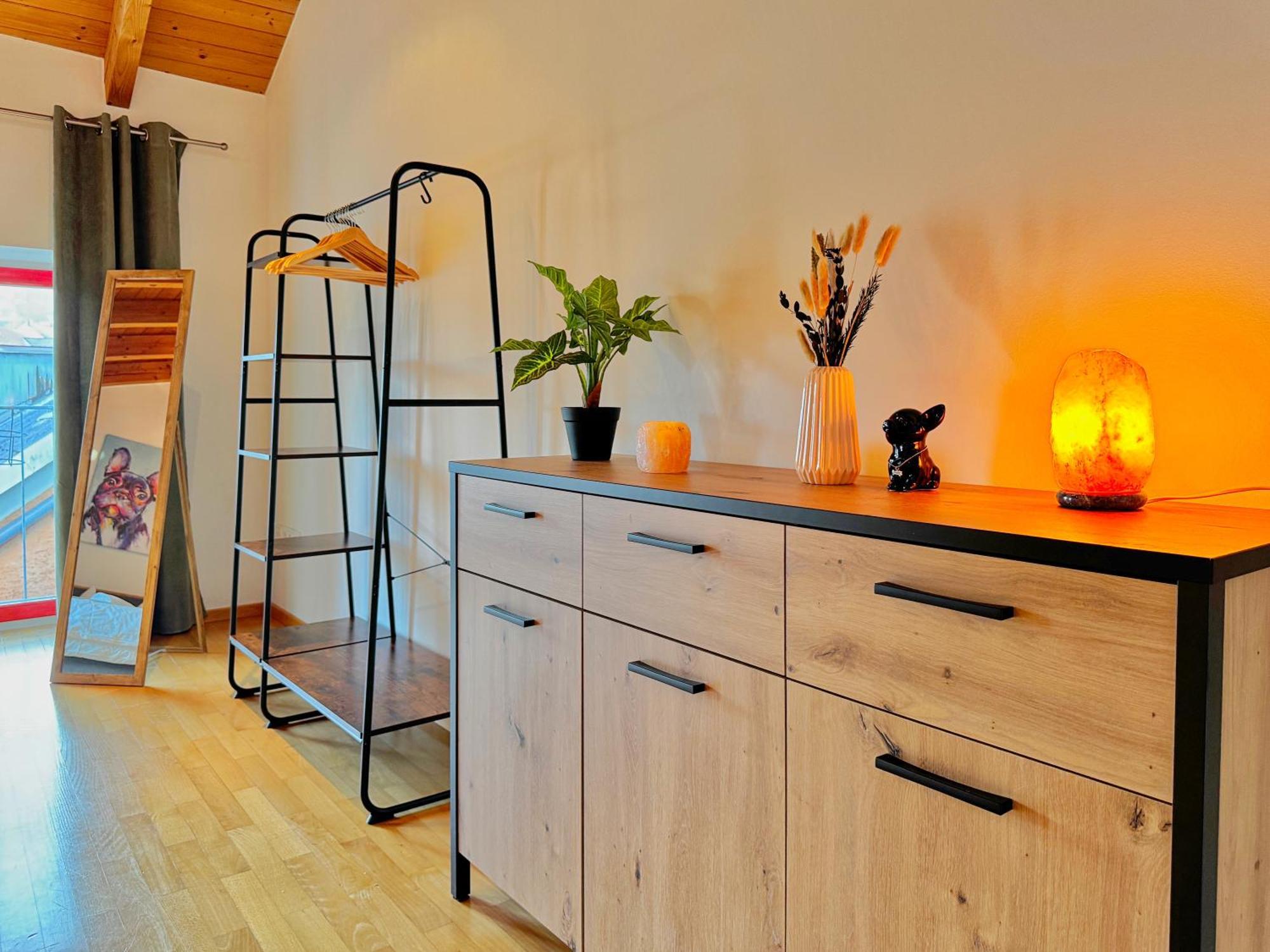 !Goldpath! Loft - Exclusiv - Xxl - Central - Sauna - Tiefgarage - Cozy Waldkirchen Exterior foto
