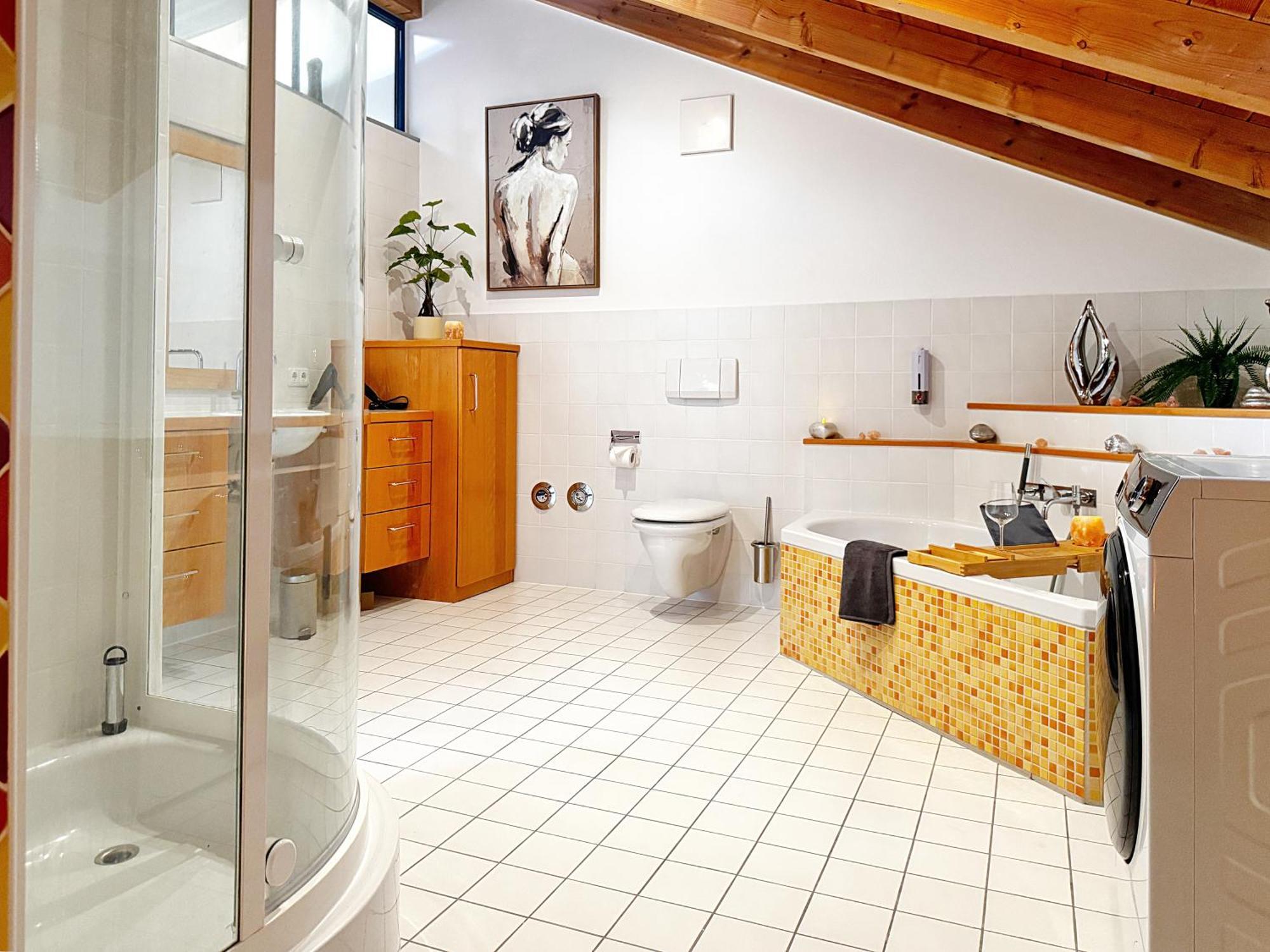 !Goldpath! Loft - Exclusiv - Xxl - Central - Sauna - Tiefgarage - Cozy Waldkirchen Exterior foto